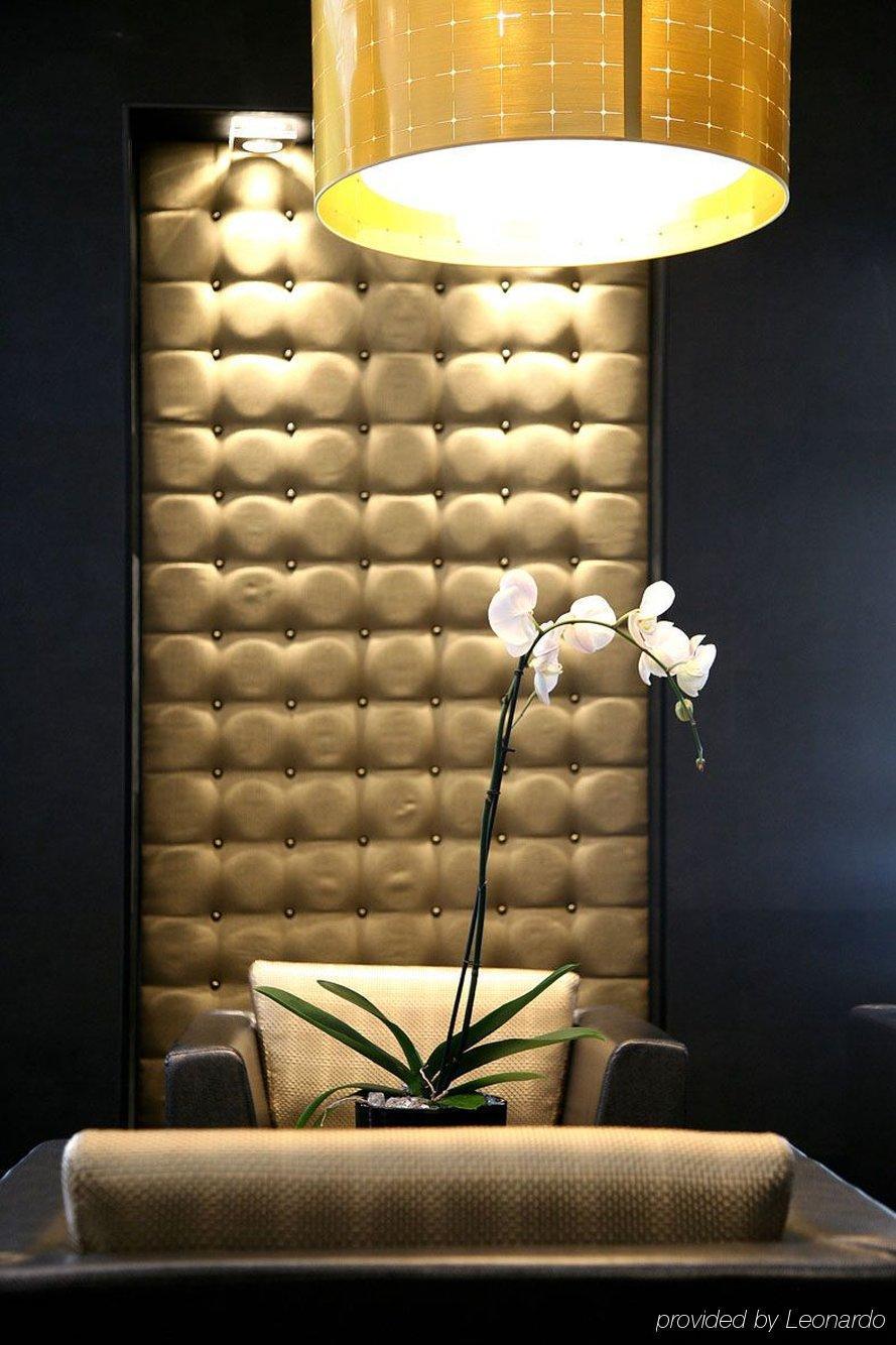 L'Adresse Hotel Paris Interior photo
